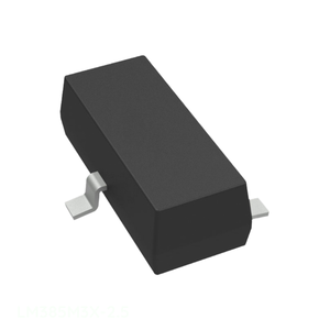 TO 236 3 SC 59 SOT 23 3 Gestion de l'alimentation LM385M3X-2.5 (PMIC) Acheter en ligne des composants électroniques d'origine - Product Image 1