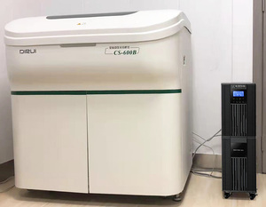 Anti Interferentie 3000W 3KVA 5KVA On-Line <span class=keywords><strong>Ups</strong></span> Voor Kleur Doppler Echografie, Biochemische Instrument, Chemiluminescence Instrument - Product Image 4