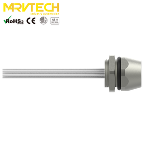 Marvtech נשי מול שולחן הר M12 חשמל כבל מחבר עם צמת עבור ציוד תעשייתי - Product Image 3