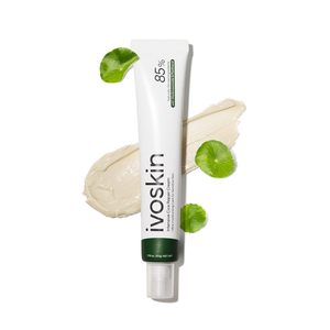 Crema Reparadora de Aloe Vera y Cica, Brillo Saludable, Cuidado Diario, Brillo Suave Ecológico, Botánica, Antienvejecimiento, Sin Sulfatos, Para Piel Sensible - Product Image 1