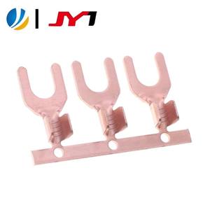 Terminales de Cobre Tipo Y para Cable de 4.2mm, Terminales de Pala, Terminales de Horquilla de 3.2mm - Product Image 5