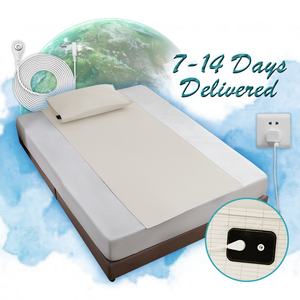 Sábanas con Protección Contra la Radiación, Antienvejecimiento, Conductivas, de Color Sólido, para Cama, 400 Hilos, Ecológicas, para Hotel - Product Image 6