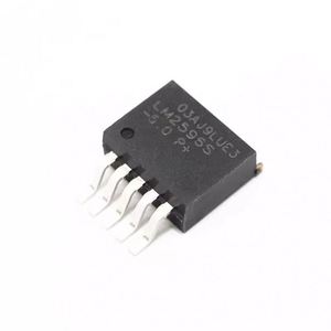 LM2596S-5.0 New Original BOM One-stop Electronic <b>Components</b> and IC Chips Standard - Product Image 1