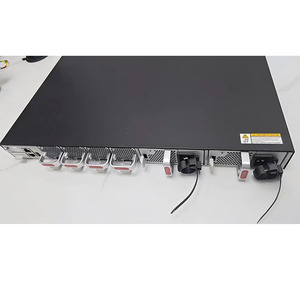 Nuevo Switch Empresarial S5731-S48S4X-A (48 Puertos SFP GE, 4 Puertos SFP+ 10GE, Alimentación CA, Acceso Frontal) Switch Empresarial Ethernet - Product Image 1