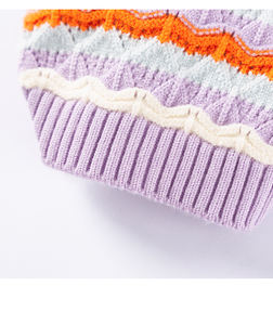 Herbst Winter Warmer Woll-Hundepullover Vintage Jacquard-Muster Bequeme Weiche Strickware für Kleine und Mittlere Haustiere Weihnachten Halloween - Product Image 6