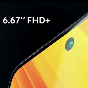 Po <span class=keywords><strong>X3</strong></span> 6GB 128GB 6.7 pollici Dotdisplay 64MP Quad fotocamera posteriore NFC pronto per la spedizione - Product Image 4