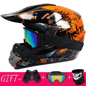 Casco Integral de Ciclismo de Montaña Yamamoto Racing Am para Descenso DH y Todoterreno - Product Image 1