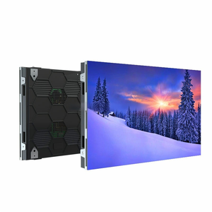 Paneles COB P1.25mm 6x6 4K con Sellado de Arena-IP67, Modo Dual, para Fiestas en Villas, 162.4 Pulgadas, Servicio de Doble Acceso - Product Image 3