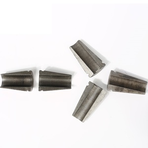 Barillet d'ancrage et cales avec pinces d'ancrage de tension de <span class=keywords><strong>cale</strong></span> de précontrainte, câble de Suspension de Type <span class=keywords><strong>cale</strong></span> - Product Image 2