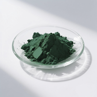 Rouge jaune vert orange bleu marron noir paillis de bois colorant pigment d'oxyde de fer