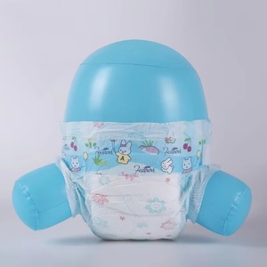 Pañales Desechables para Bebé, Transpirables, Ultra Suaves, con Capa Exterior Tipo Tela, Anti-Fugas 3D, Tallas S/M/L/XL, Gran Venta - Product Image 5