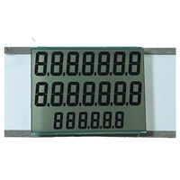 Module LCD IPS STN OEM personnalisé de 5,7 pouces, tactile résistif 5 fils, interface LVDS, résolution 800x480, grand angle de vision, LED