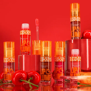 <strong>Cosmetics</strong> <strong>Manufacturers</strong> <strong>Factory</strong> Custom Natural Organic Vegan Moisturizing Hydrating Lip Plumper Lip Gloss Vendors - Product Image 3