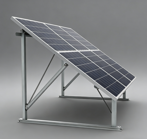 Système de stockage <span class=keywords><strong>d</strong></span>'énergie domestique au lithium-ion 5 kWh avec panneaux solaires, module photovoltaïque (module PV), module solaire - Product Image 5
