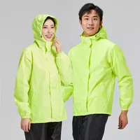 OEM Design Factory Großhandel Winter Angeln Segel jacke Wasserdichte Hirschjagd Kleidung Poncho Style Einzelperson Regen bekleidung