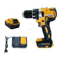 Perceuse à percussion sans balais professionnelle 70 Nm Combo |   Batterie Li-ion 20V et chargeur intelligent inclus