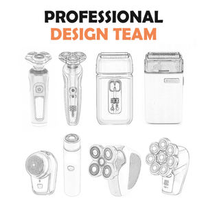 <span class=keywords><strong>Afeitadora</strong></span> eléctrica para hombres altamente <span class=keywords><strong>recomendada</strong></span>, <span class=keywords><strong>afeitadora</strong></span> facial y corporal para hombres - Product Image 5