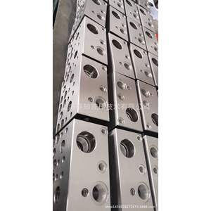 Conjunto de Válvulas Hidráulicas Personalizadas GAT SUN, No Estándar, para Energía Eólica, Bloque de Válvulas Estándar Sun, Válvula de Cazo - Product Image 4