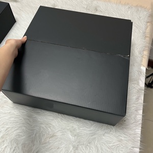 Cajas de papel personalizadas directas de fábrica, cajas de cartón corrugado para regalo, caja de envío de tamaño personalizado para marcos de fotos - Product Image 3