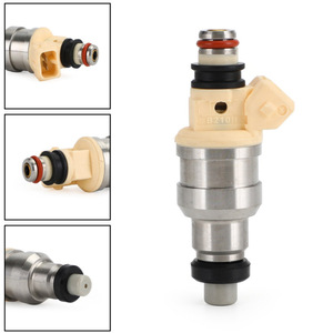 Inyector de Combustible INP051 195500-2080 MD111421 MD14126 Para Piezas de Motor Mitsubishi Garant - Product Image 4