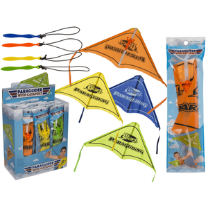 Planeur avec catapulte, 23x45 cm, - Product Image 1