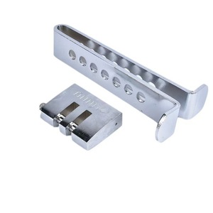 2025 मिश्र धातु स्टील कार ब्रेक पेडल सुरक्षा लॉक स्टेनलेस स्टील कार पेडल लॉक के साथ - Product Image 4