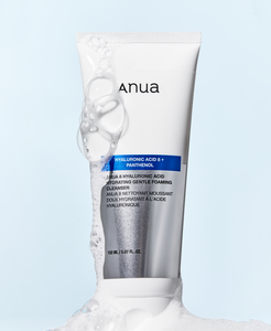 ANUA 8 - Espuma Limpiadora Facial Hidratante con Ácido Hialurónico, 150 ml - Product Image 3
