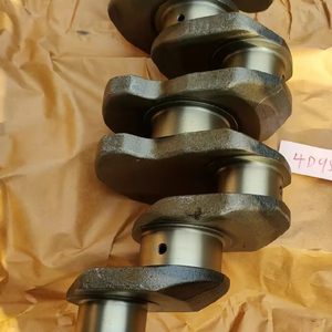 เครื่องยนต์เครนเพลาข้อเหวี่ยง4D95 4D95L 4D95LE เหล็กหล่อ6204-33-110 - Product Image 1