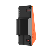 Lecteur de code-barres, terminal de paiement sans contact, lecteur NFC pour bus