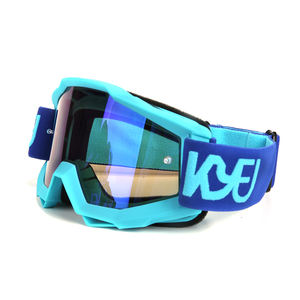 थोक कारखाने कस्टम रोल ऑफ एमएक्स मोटरसाइकिल गोगल्स डस्टप्रूफ आउटडोर स्पोर्ट्स मोटोक्रॉस ग्लास - Product Image 6