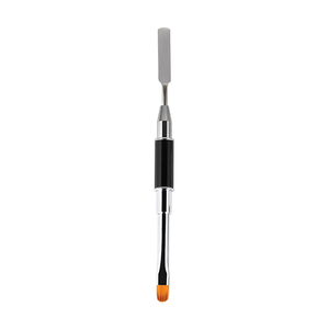 <span class=keywords><strong>Rosalind</strong></span>-pincel acrílico para uñas, suministros de herramientas de <span class=keywords><strong>manicura</strong></span> de 2 formas, venta al por mayor, pinceles de esmalte de gel polivinílico para extensión de uñas - Product Image 3