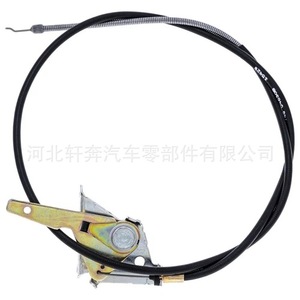 <b>Throttle</b> Choke <b>Cable</b> 946-04830B 746-04830B For Replace Repair With Hooks And Connectors - Product Image 5