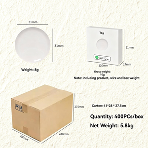 כל מפעל נגד אבוד ילדים מעקב מכשיר למצוא את התג מיני חכם תג שלי לחיות מחמד גשש - Product Image 1