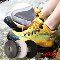 Heißschmelz 3-Schicht Nahtdichtungsband für Wasserdichte Skihosen Outdoor-Jacken Wanderschuhe