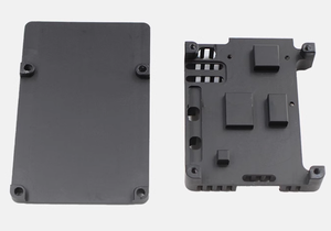 Generasi ke-5 Raspberry <span class=keywords><strong>Pi</strong></span> kipas ganda aluminium Aloi casing pelindung pembuangan panas papan PCB kompatibel - Product Image 6