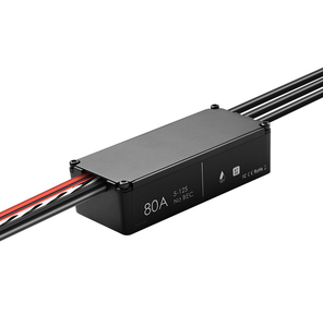 Propulsor Subacuático de 5-14s 80A con Protección Contra Infiltración de Agua de Mar, ESC para Tabla de Surf, ARM de 32 bits con Núcleo Cortex - Product Image 2