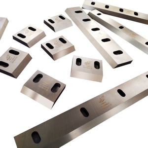 Lame de granulateur en plastique <span class=keywords><strong>Nan</strong></span> <span class=keywords><strong>Jing</strong></span> pour machine de recyclage du plastique - Product Image 3