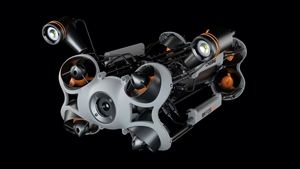 Underwater Submarine <b>Remote</b> <b>Control</b> <b>Robot</b> with Mechanical Arm Underwater Working Machine in Stock - Product Image 5