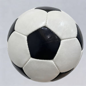 Balón de Fútbol de Tamaño Oficial 5 para Partido y Entrenamiento con Agarre Mejorado y Construcción Duradera - Product Image 4