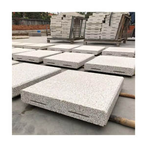 Piastrelle <span class=keywords><strong>in</strong></span> Granito Naturale Giallo 60x60 per Rivestimento Esterno e Pavimentazione - Product Image 1