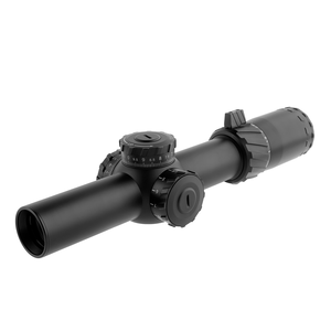 Per Marcool Stalker a bassa potenza cannocchiale tattico da caccia 34mm obiettivo ED <span class=keywords><strong>1</strong></span>-10X28 LPVO cannocchiale attacco anelli 8x ingrandimento <span class=keywords><strong>notte</strong></span> - Product Image 1