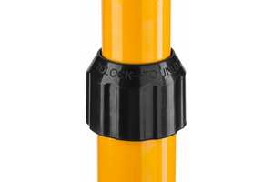 Lámpara de Trabajo LED Portátil, Ajustable y Telescópica de 1.6m/2m, con Trípode, para Campamento, Emergencias, Precio de Fábrica - Product Image 6