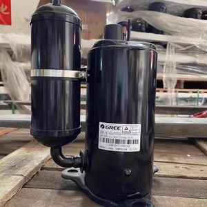 Compresor de refrigeración HYZL QXA-B141zF030 2HP para aire acondicionado y almacenamiento en frío - Product Image 3