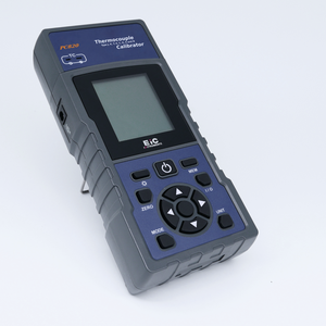 Calibrateur professionnel de haute précision EIC Brand PC820, couleur bleu gris foncé, 6 piles AA, adaptateur d'alimentation pour - Product Image 3