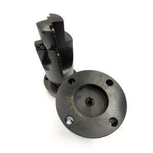 WEIGE أداة مملة لولبية قابلة للفهرسة قابلة للفهرسة 80 ~ 42 # قالب مبرد فولاذية تغذية اليد اليمنى للمعادن - Product Image 3