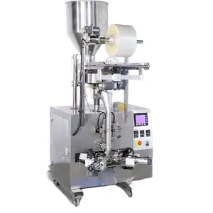 small tea bag packing machine coffee powder filling machine tea pouch packaging machine