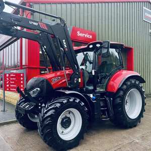 Tractor Agrícola Case IH Usado en Buen Estado, Mejor Precio Disponible, Entrega Rápida, Oferta al por Mayor, Maquinaria Agrícola - Product Image 1