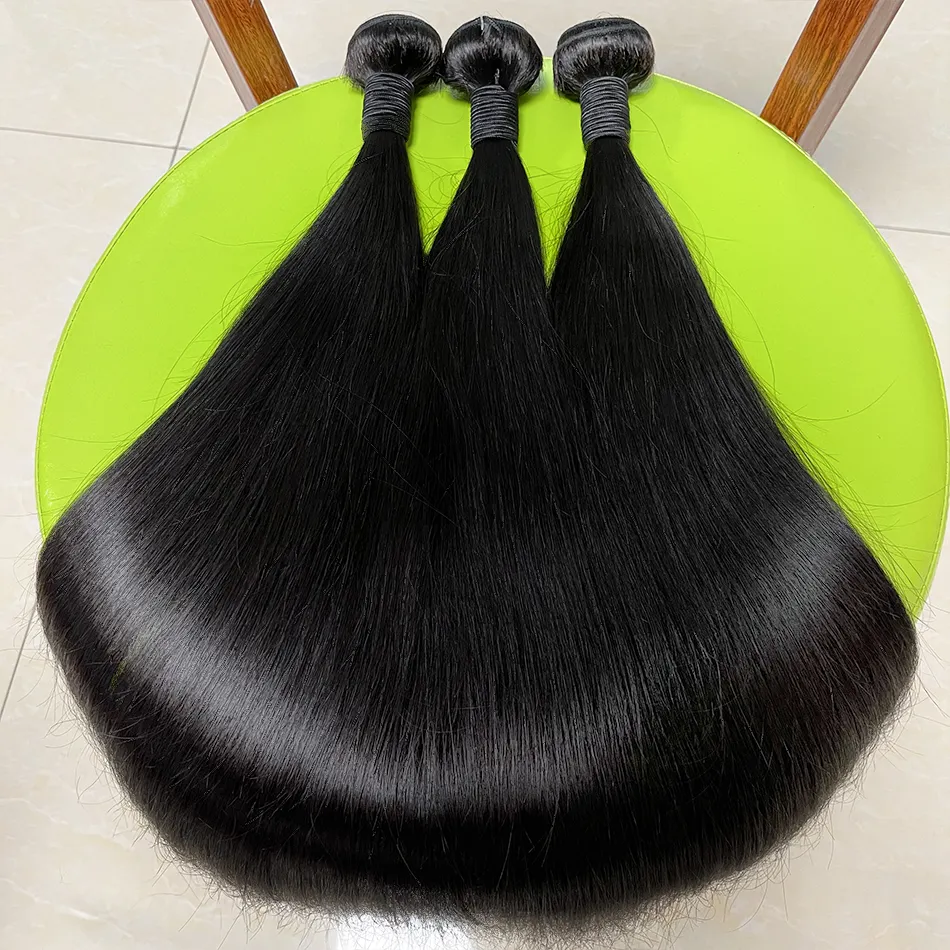 Wholesale Cuticle Aligned Hair Unprocessed Virgin Brazilian Human Hair Weaves Raw Brazilian Hair Bundles