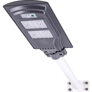 ไฟถนนโซลาร์เซลล์แบบติดผนังกลางแจ้ง LED ในตัว กันน้ำ ใช้พลังงานแสงอาทิตย์ - Product Image 5