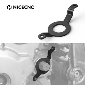 Plaque de retenue de joint d'huile d'arbre de transmission de moto NiceCNC pour Suzuki DR650S DR650SE <span class=keywords><strong>DR</strong></span> <span class=keywords><strong>650S</strong></span> 650SE 2014-2023 2024 2025 24751-32E00 - Product Image 1